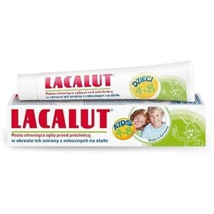 

Детская зубная паста 50мл, Lacalut