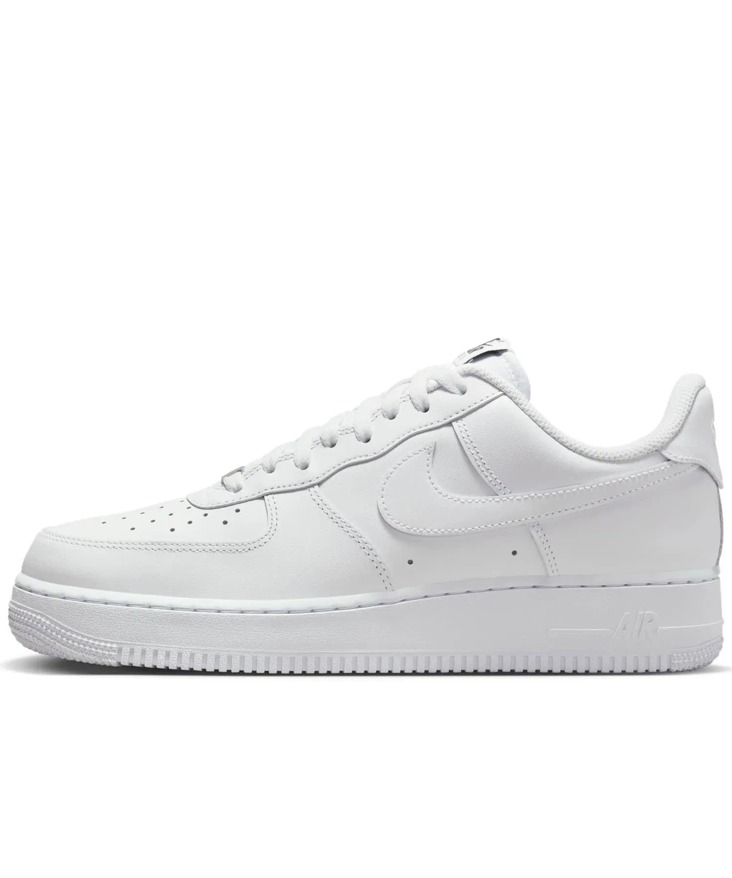 Унисекс кроссовки Nike Air Force 1 '07 EasyOn белые — фото 4