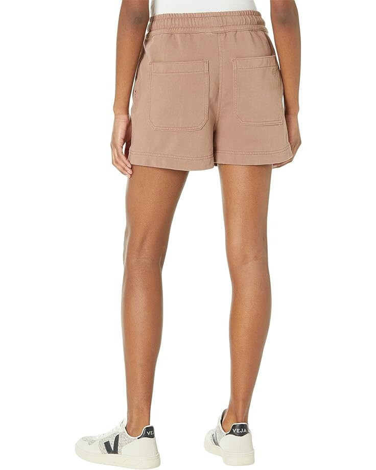 

Шорты DL1961 Rylan Drawstring Shorts, цвет Dusty Rose