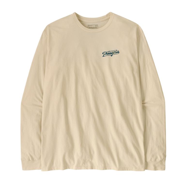 

Органическая футболка men's Patagonia, Udnl