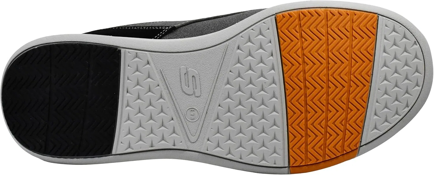 Лоферы Skechers, черный — фото 4