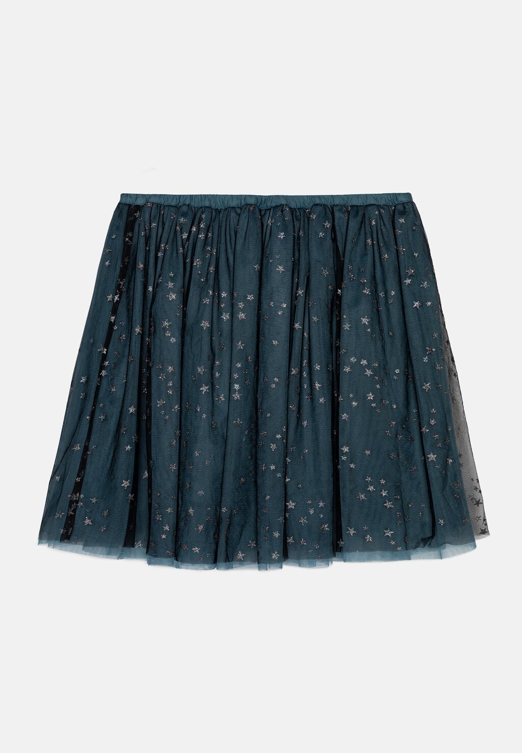 

Юбка-колокольчик Tutu Court Fille Bonton, цвет mottled dark blue