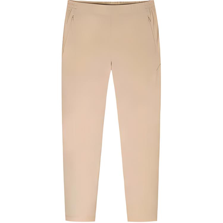 

Женские спортивные брюки светло-ореховые CHAOJIANTA