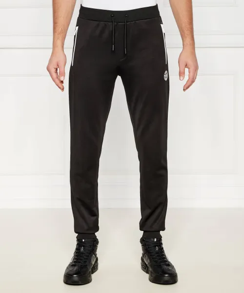

Спортивные штаны Slim fit Karl Lagerfeld, черный