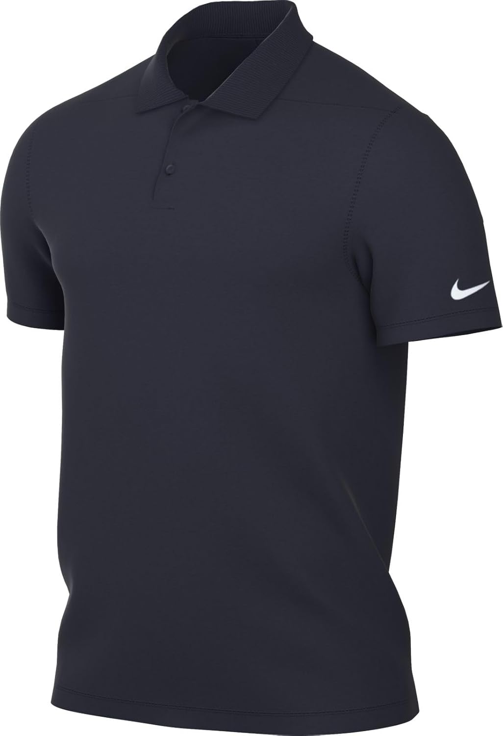 

Мужская футболка-поло Nike Victory Golf, Night Blue/White, Белый, Мужская футболка-поло Nike Victory Golf, Night Blue/White