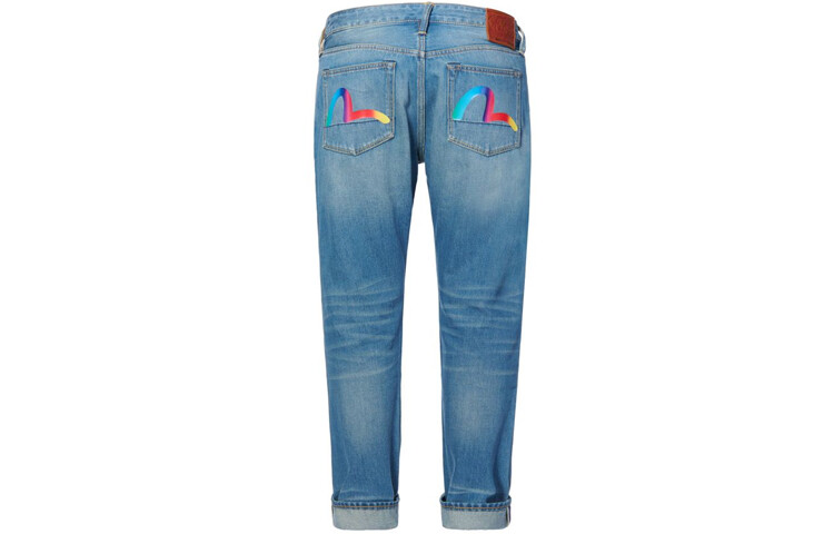 

Джинсы мужские Evisu