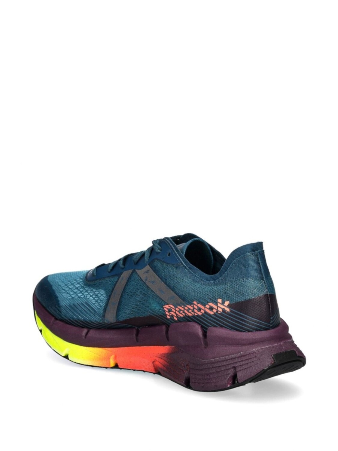 Кроссовки Floatzig X1 Reebok, синий — фото 3