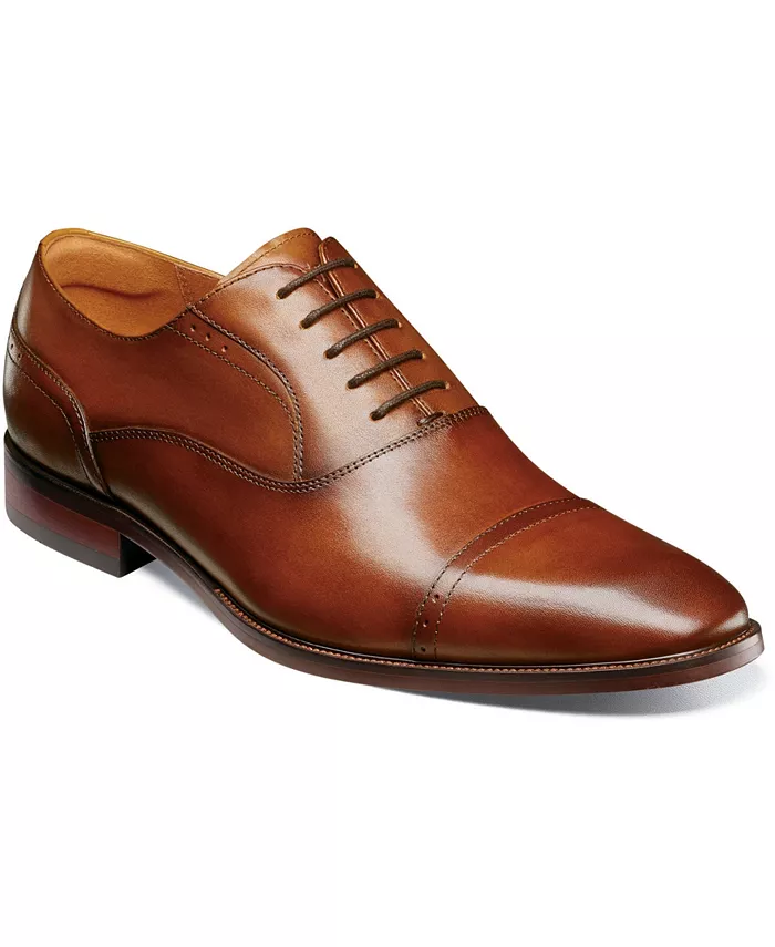 

Мужские оксфорды Sorello с мыском Florsheim, коричневый
