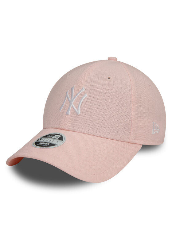 

Бейсболка New Era, розовый