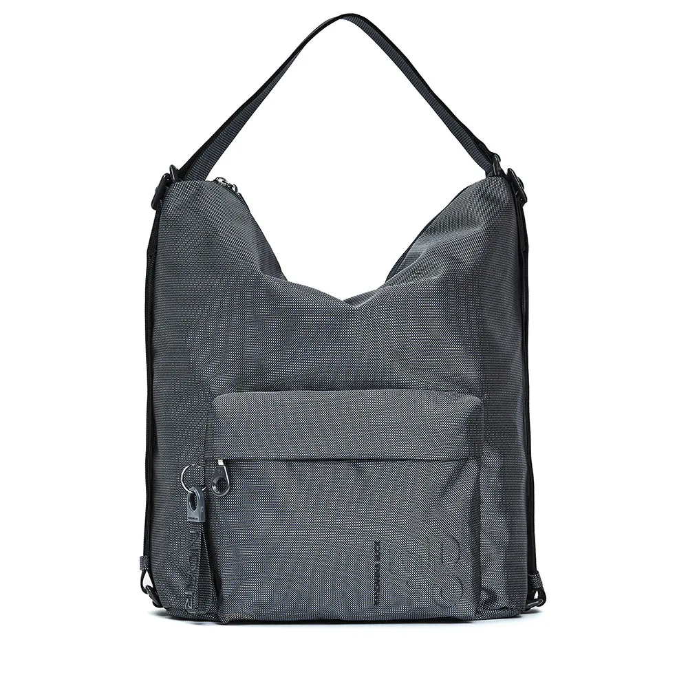 

Сумка-хобо Mandarina Duck Md 20 qmt09, серый