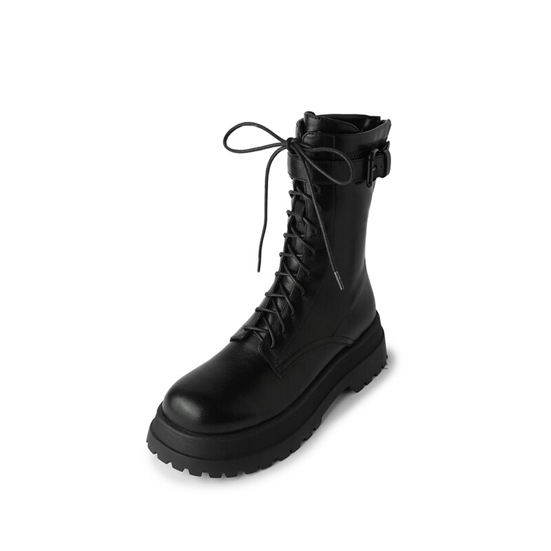 

Ботинки Martin Boot женские Sifeiro, черный
