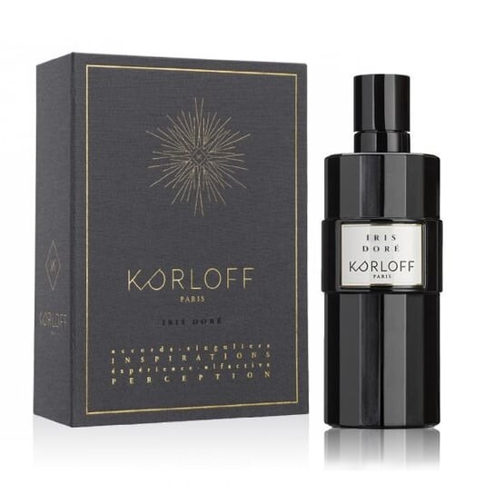 

Ирис Доре, парфюмированная вода, 100 мл Korloff Paris