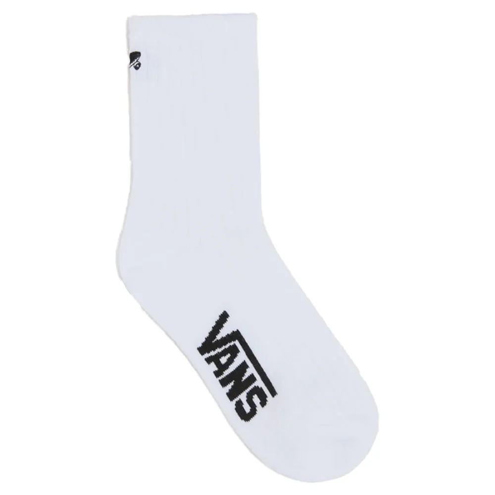 

Носки Vans Kickin It crew, белый
