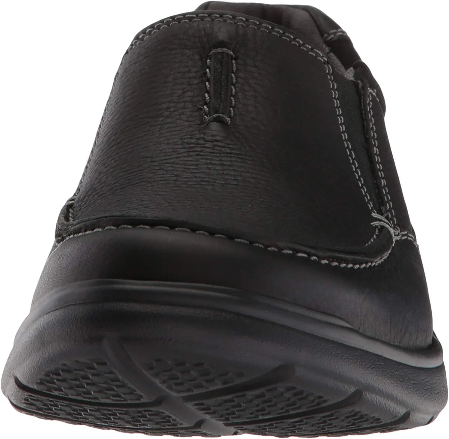 Лоферы Clarks Un Abode Strap, черный — фото 3