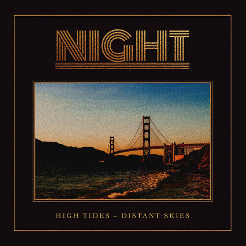 

Виниловая пластинка Night: High Tides-distant Skies