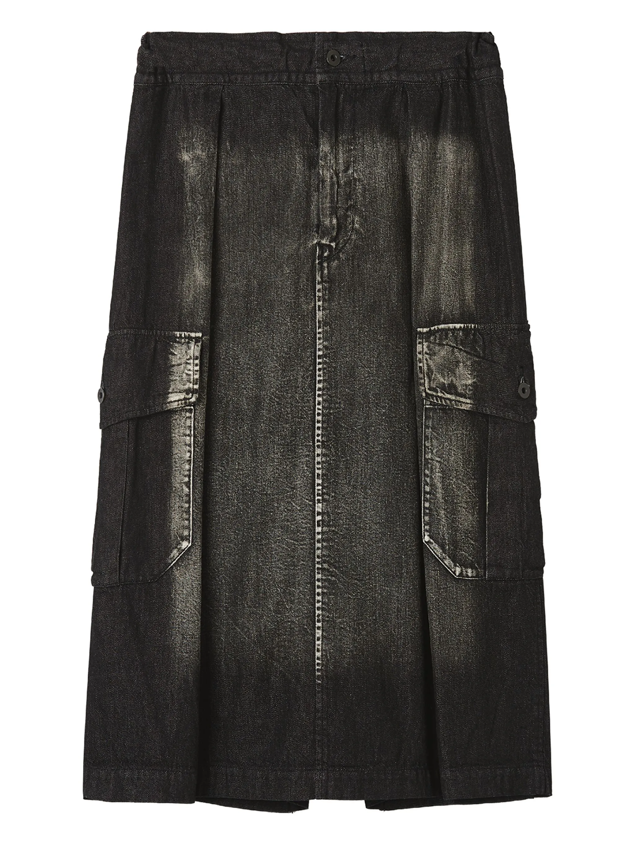 

Юбка карго Y'S, черный