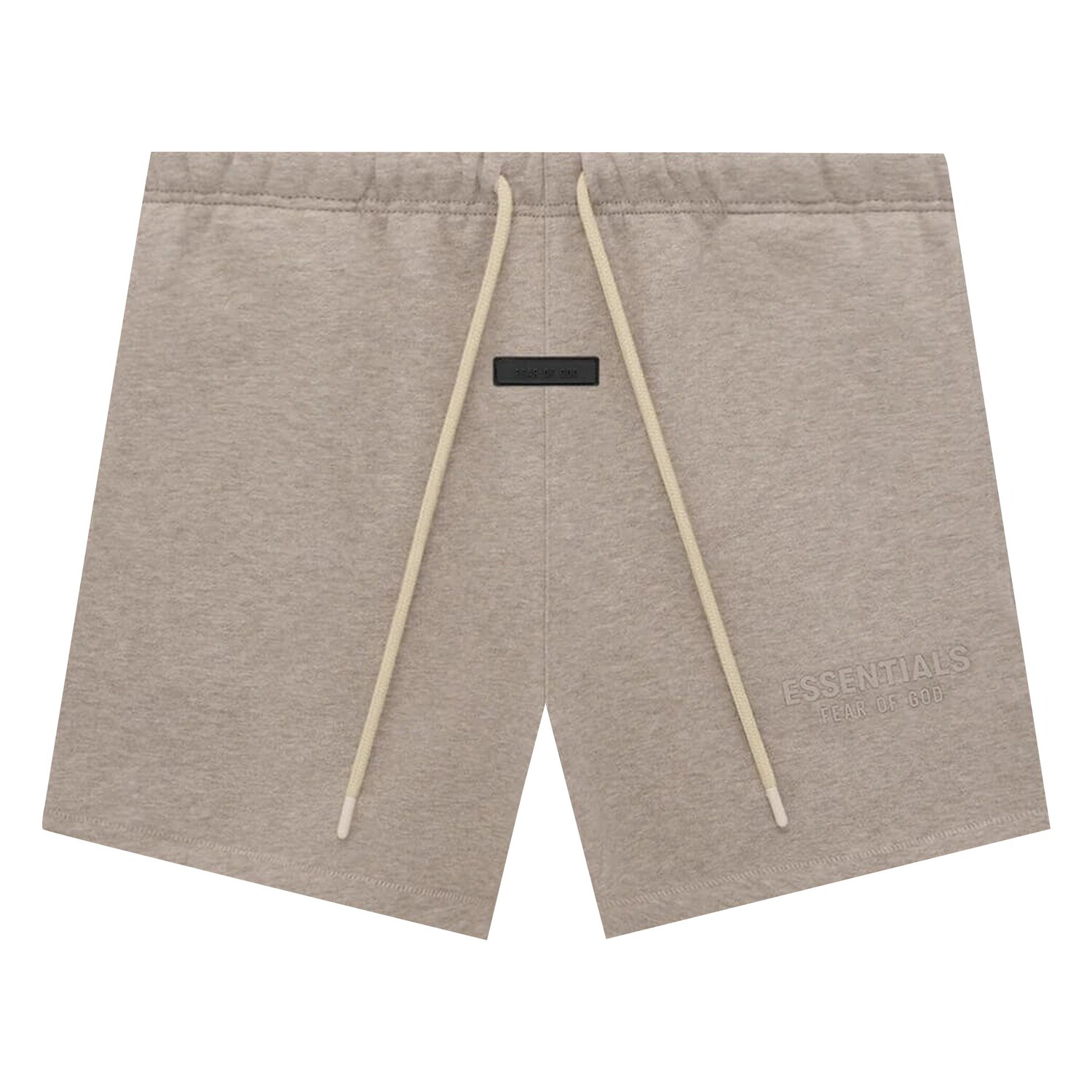 

Толстовка Fear of God Essentials Core Heather