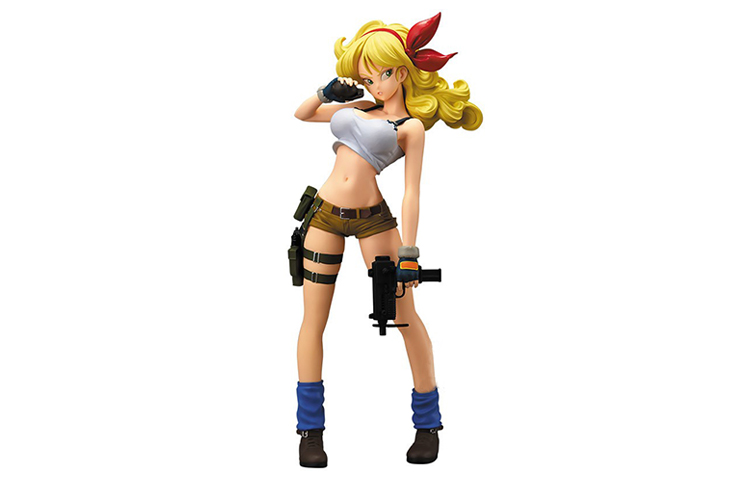 

Завод по производству стекла, Dragon Ball, фигурки с переливающейся чешуей 25 см BANPRESTO, золотой Hair Launch белый Top