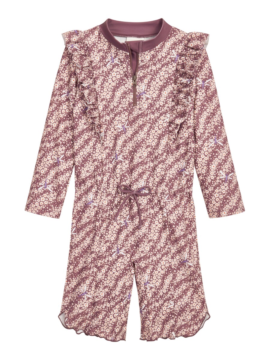 

Купальник PLAYSHOES, цвет violet/Berry