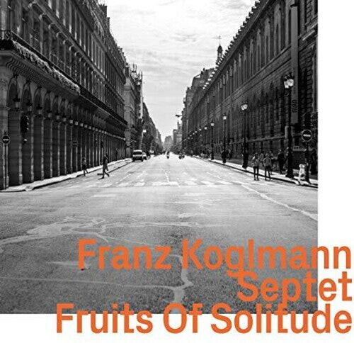 

CD диск Koglmann, Franz: Fruits Of Solitude