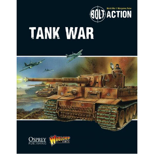 

Фигурки Tank War Warlord Games