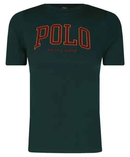 

Футболка ss cn mod Regular fit Polo Ralph Lauren, зеленый
