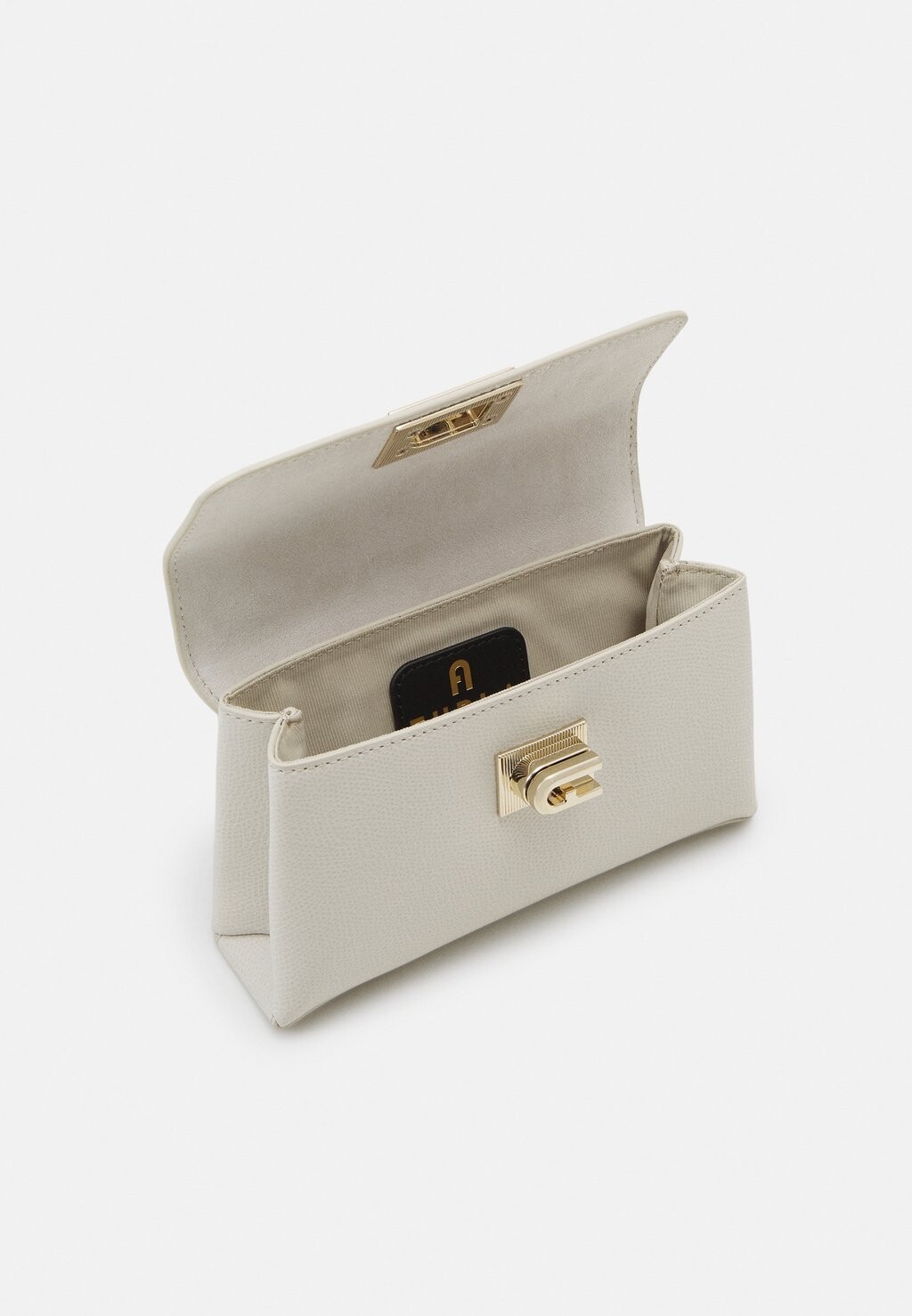 

Сумочка MINI CROSSBODY TOP HANDLE Furla, белый