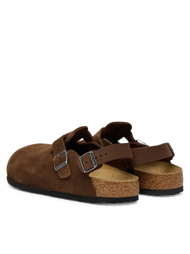 Birkenstock Сандалии Токио 1032024, коричневые — фото 3