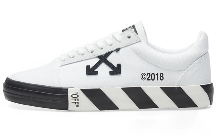 

Кроссовки унисекс Off-White, белый/черный, Серый, Кроссовки унисекс Off-White, белый/черный