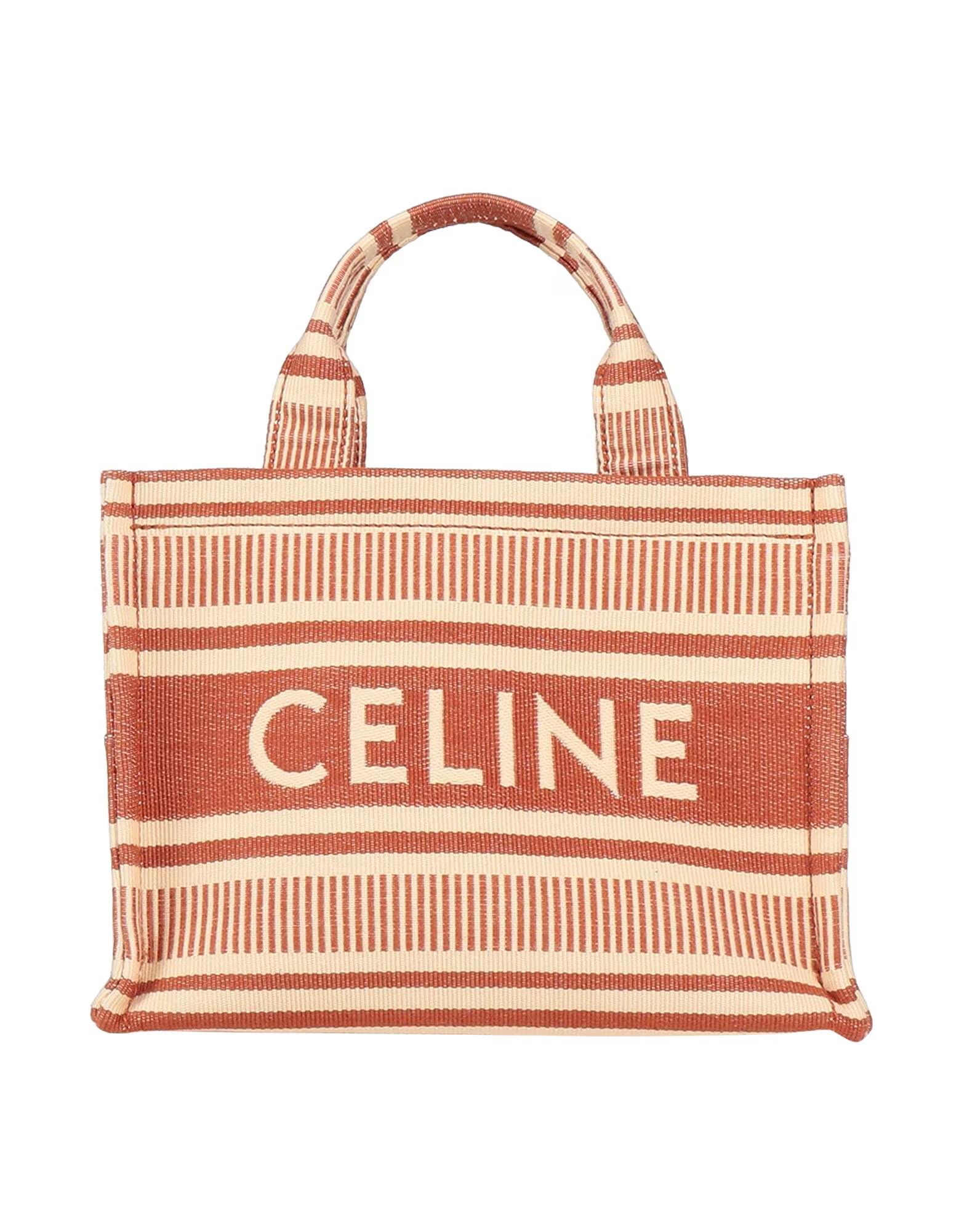 

Сумка Celine, коричневый