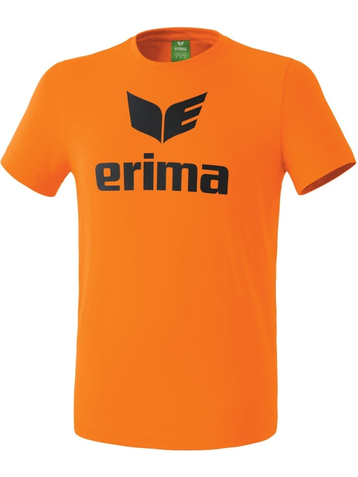 

Функциональная рубашка Promo T-Shirt erima, оранжевый