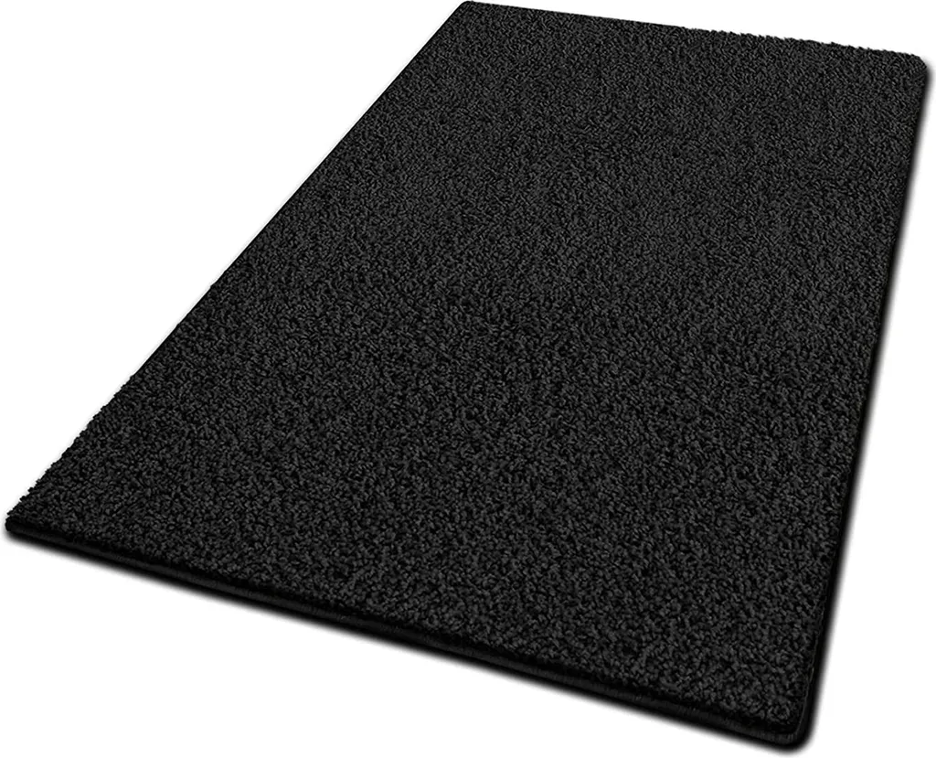 

Ковер Floordirekt, черный