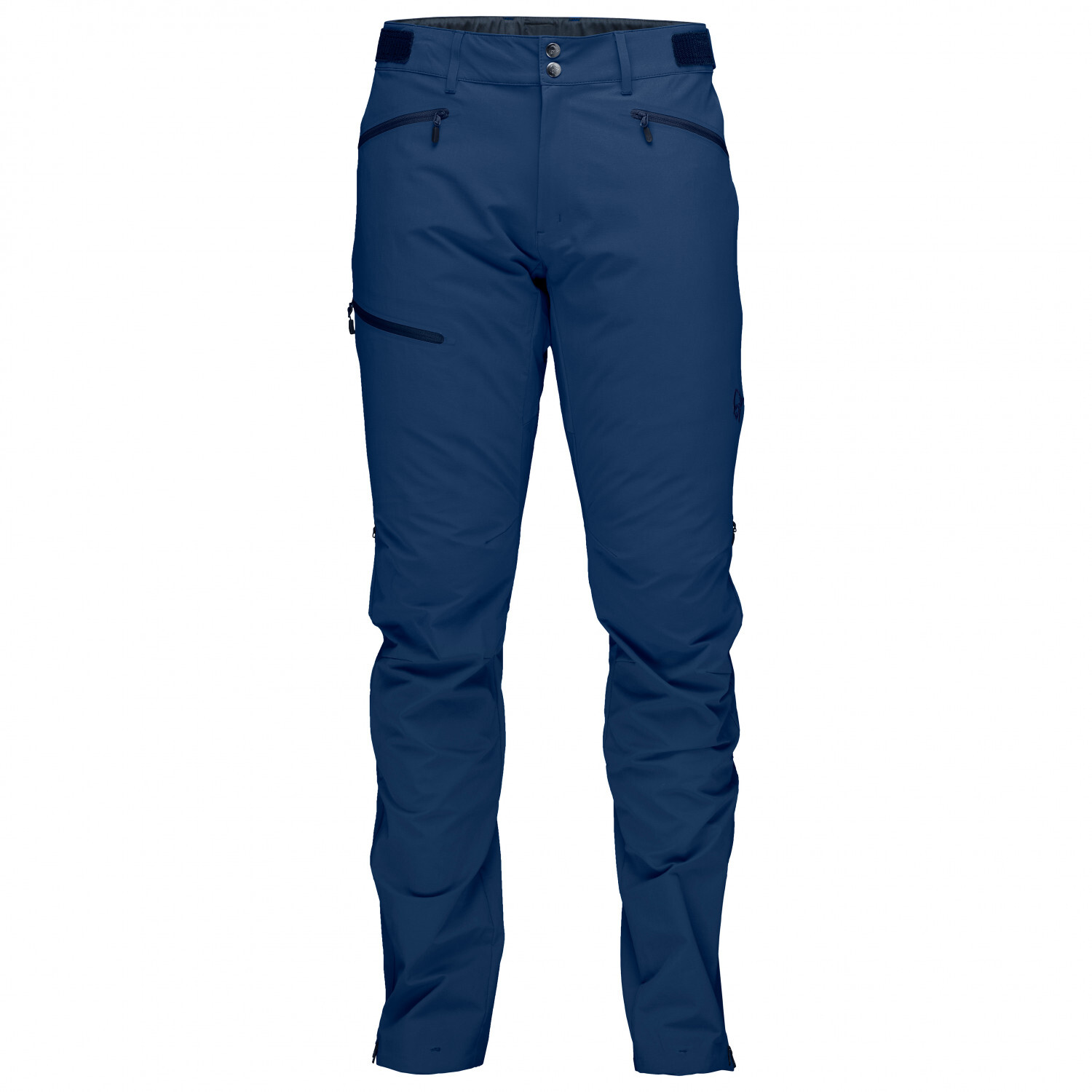 

Трекинговые брюки Norrøna Falketind Flex1, цвет Indigo Night