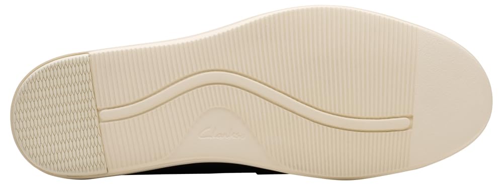 Мокасины Clarks для мужчин Bratton, темно-коричневые, размер 11.5 US — фото 3