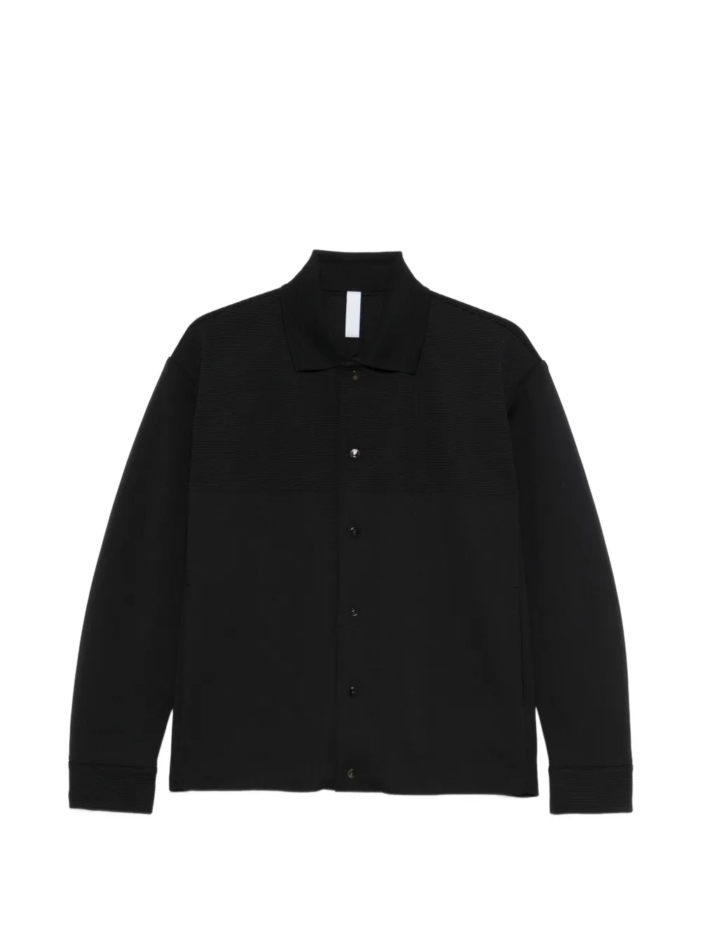 

Вязаная рубашка-куртка Cfcl, черный