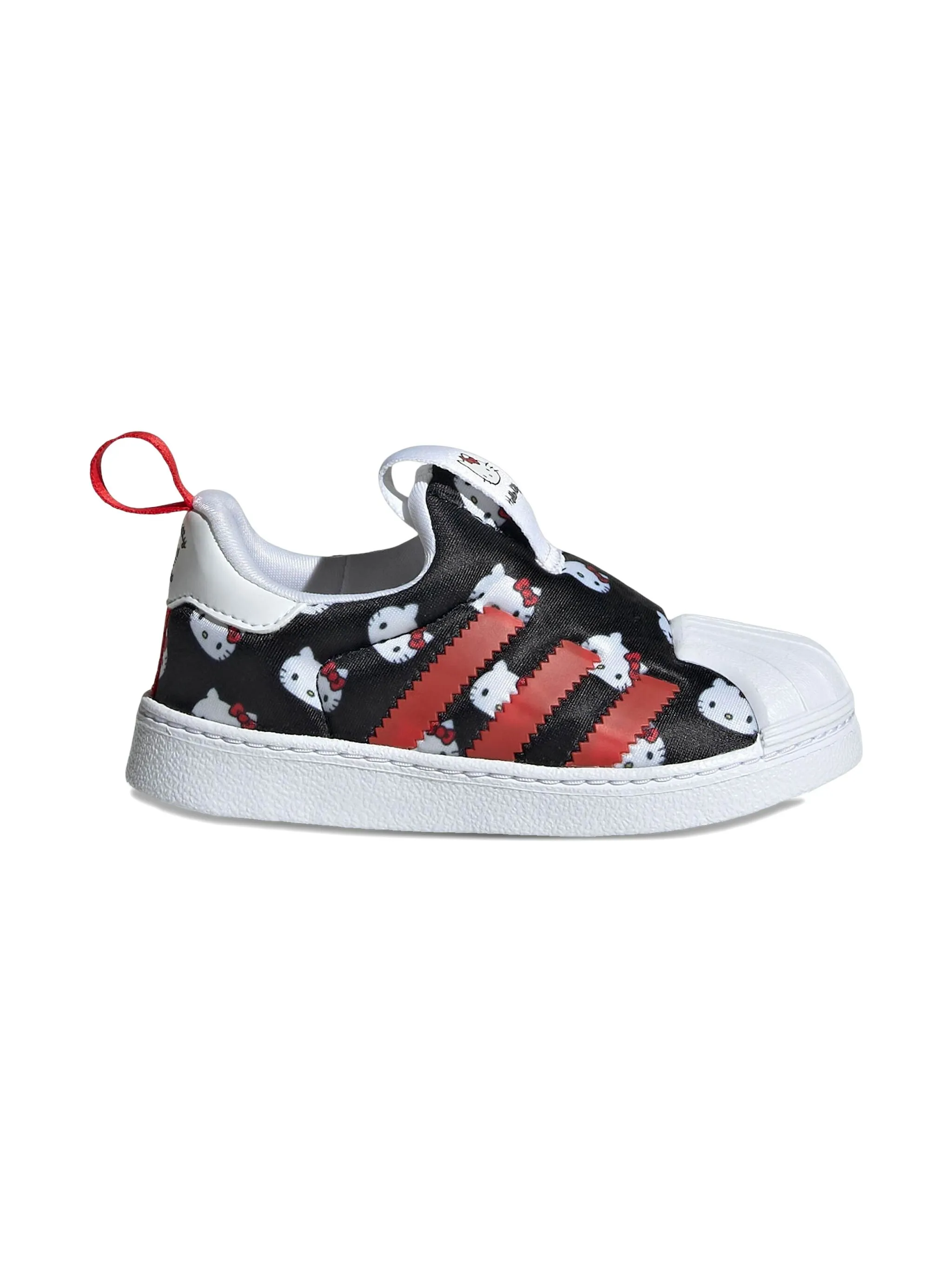 

Кеды Superstar 360 Hello Kitty - Allover Print Adidas Kids, белый