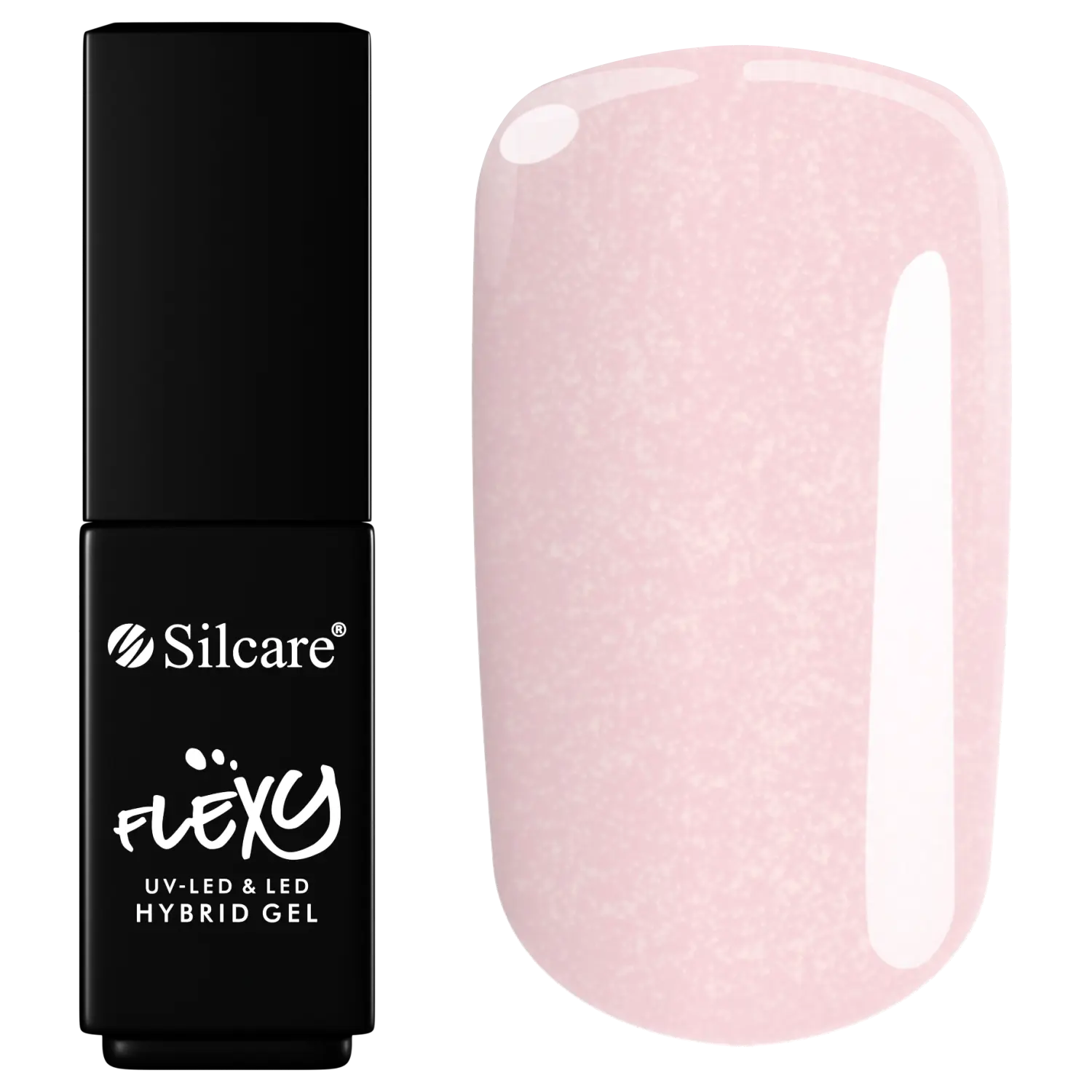

Гибридный лак для ногтей 172 Silcare Flexy, 4,5 гр