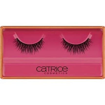 

Накладные ресницы Lash Obsessed 3D № C05 Lash Fanatic Black Catrice