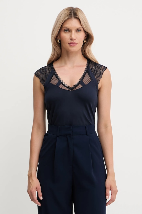 

Топ Morgan, темно-синий