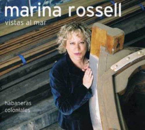 

CD диск Rossell, Marina: Vistas Al Mar