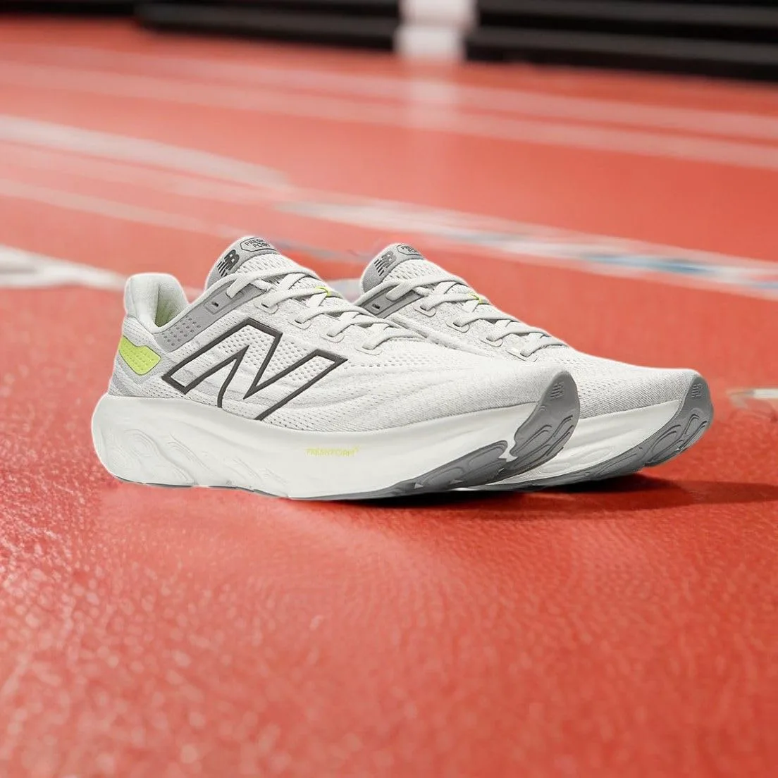Мужские кроссовки New Balance Fresh Foam X 1080 V13, серый — фото 4