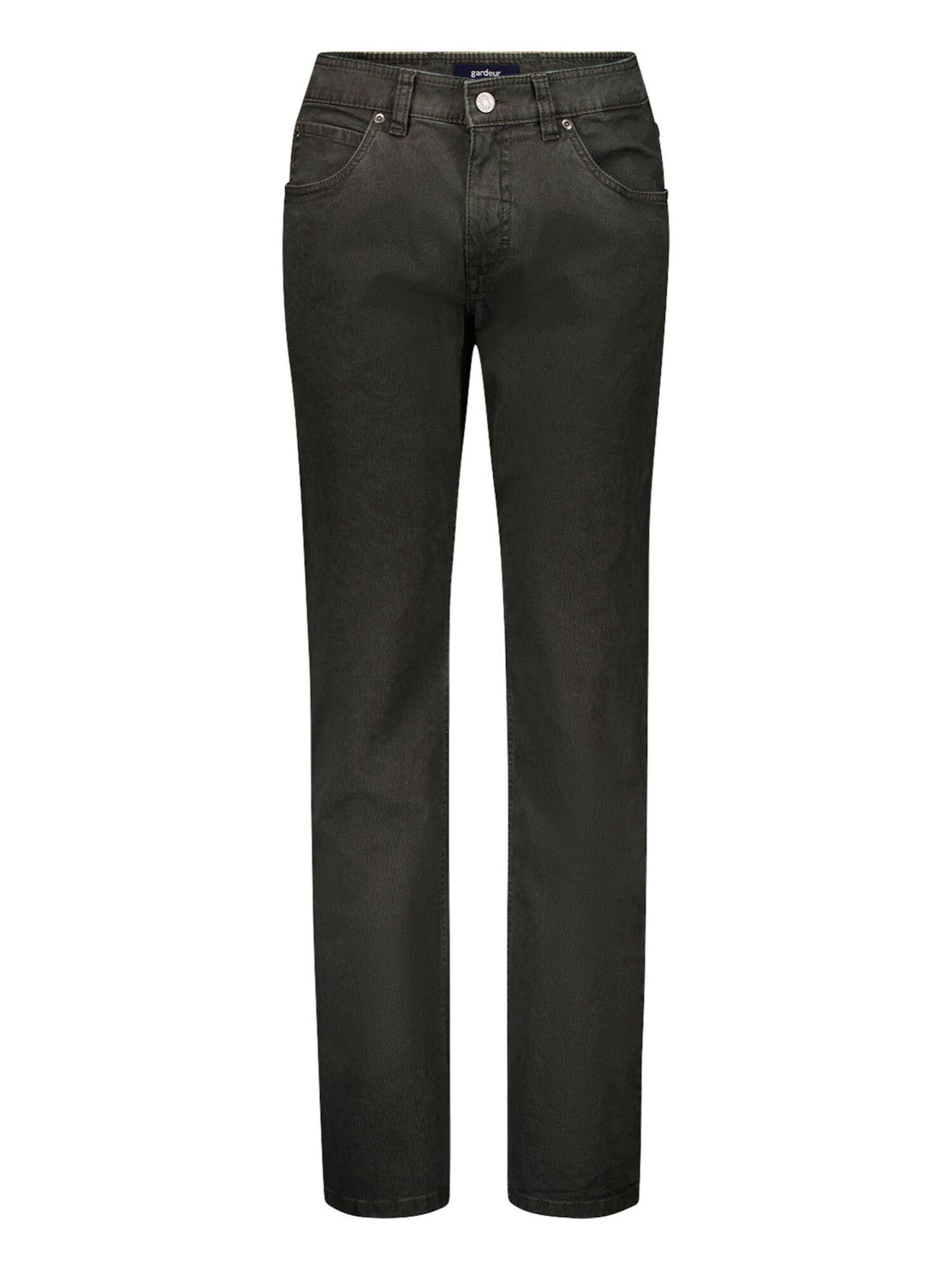 

Gardeur Брюки 'BILL' Slim fit в цвете Khaki