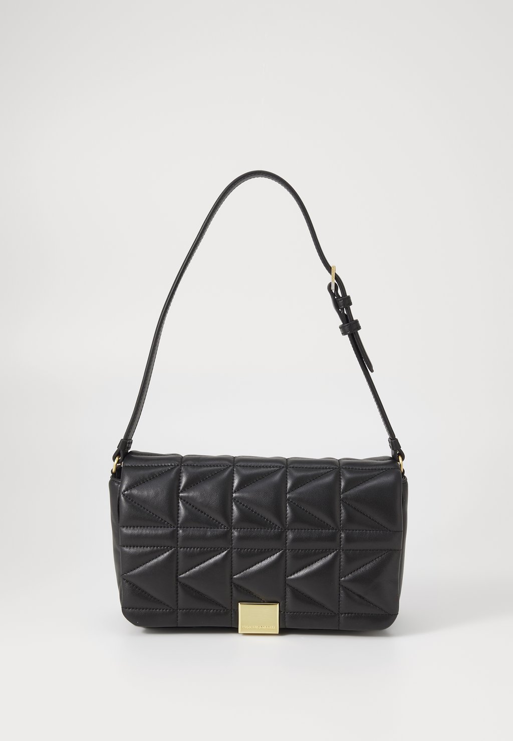 

Сумка KUILT MEDIUM SHOULDER BAG KARL LAGERFELD, черный
