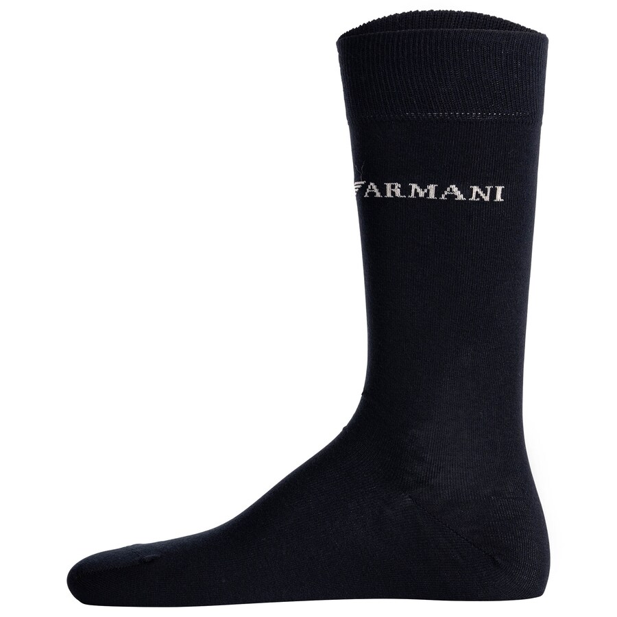 

Носки Emporio Armani, черный