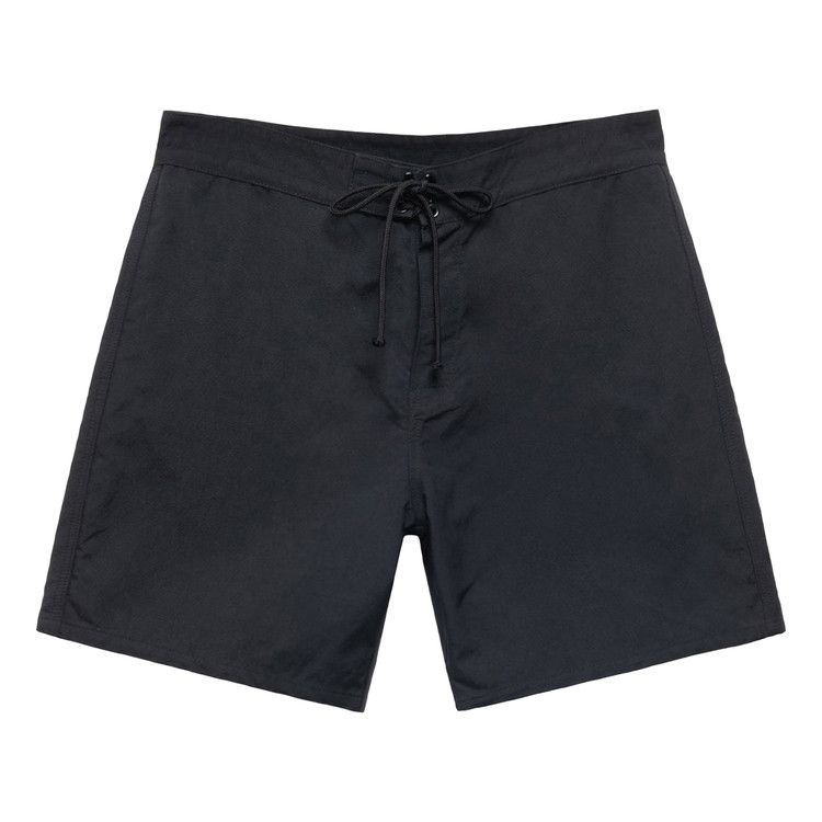 

Брюки Stussy x Our Legacy Work Shop Work Trunks, Black Nylon Cordura
