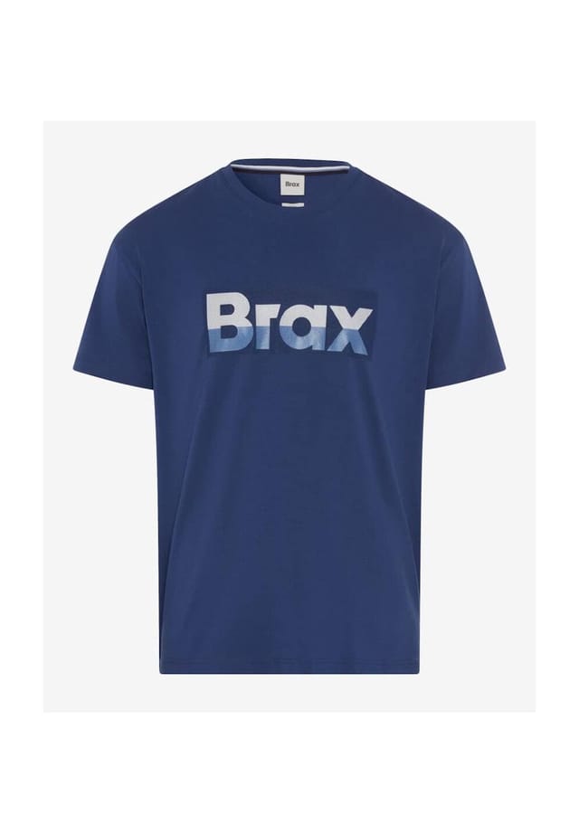 

Футболка Brax, цвет cove