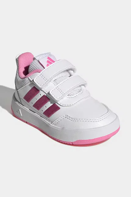 Кроссовки детские спортивные TENSAUR SPORT 3.0 Adidas, белый — фото 2