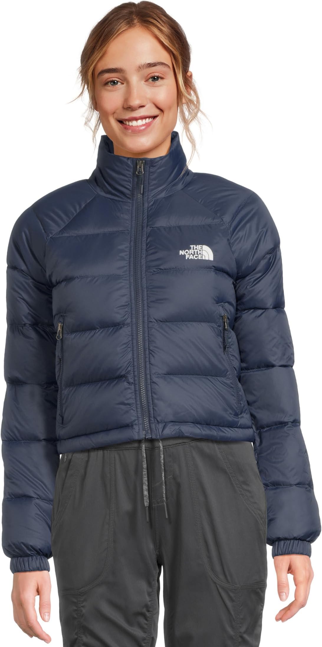 

Женская пуховая куртка Hydrenalite The North Face, Summit Navy