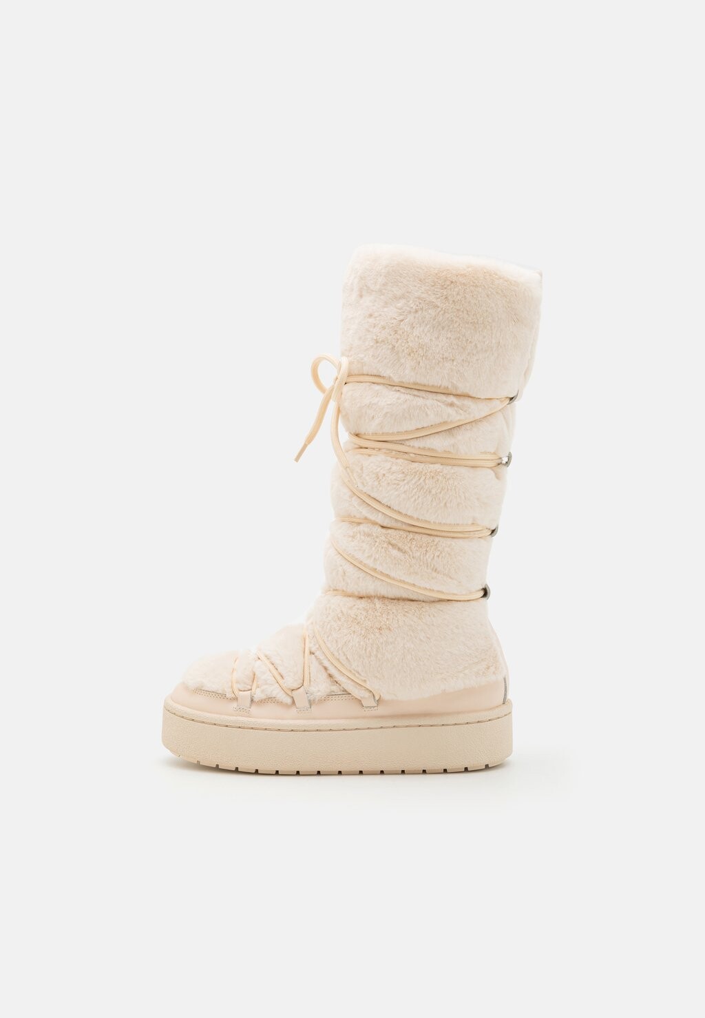 

Ботинки Para la Snow Zign, цвет white