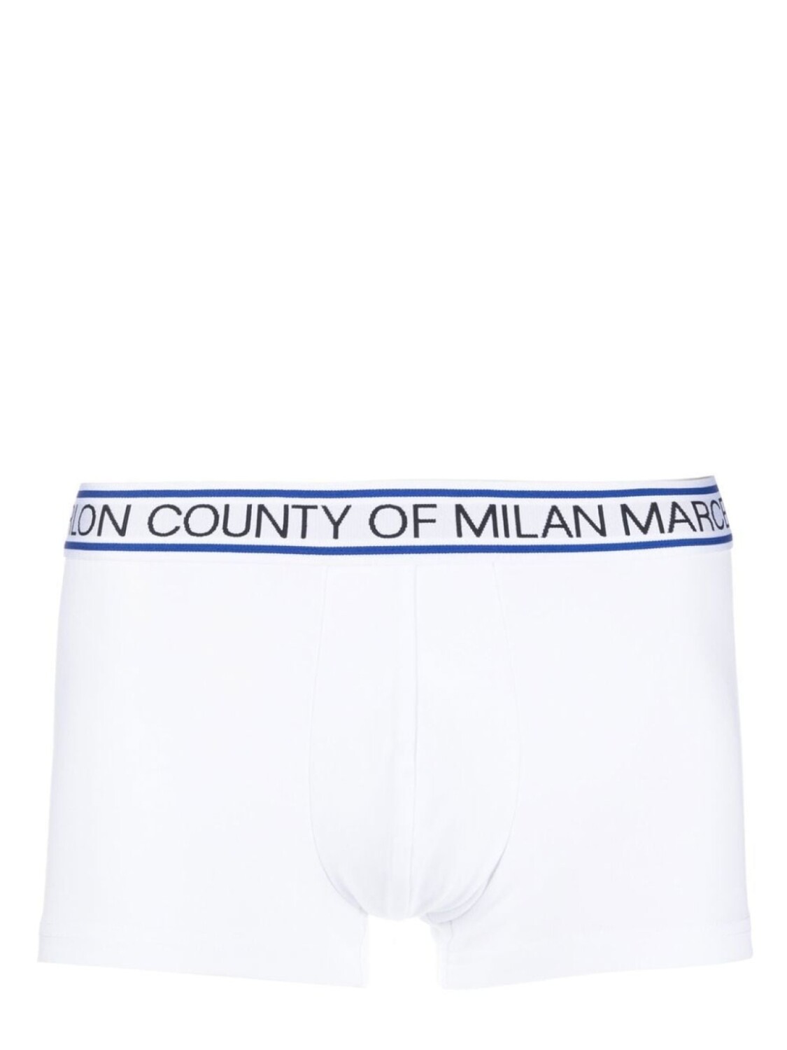 

Marcelo Burlon County of Milan боксеры с логотипом, белый